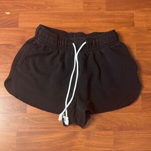 Wild Fable Black Athletic Shorts